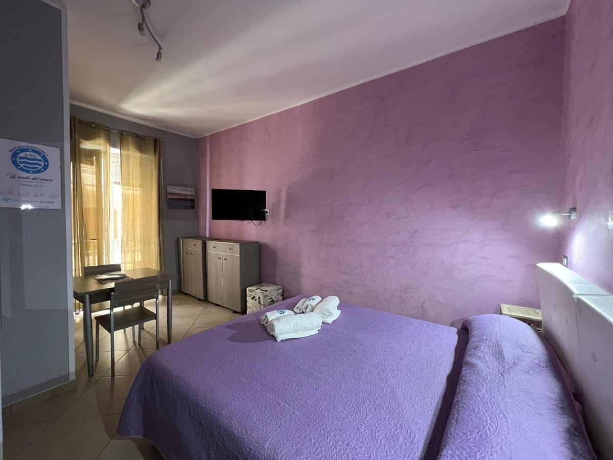 B&B Le Onde Del Mare Gallipoli Kültér fotó