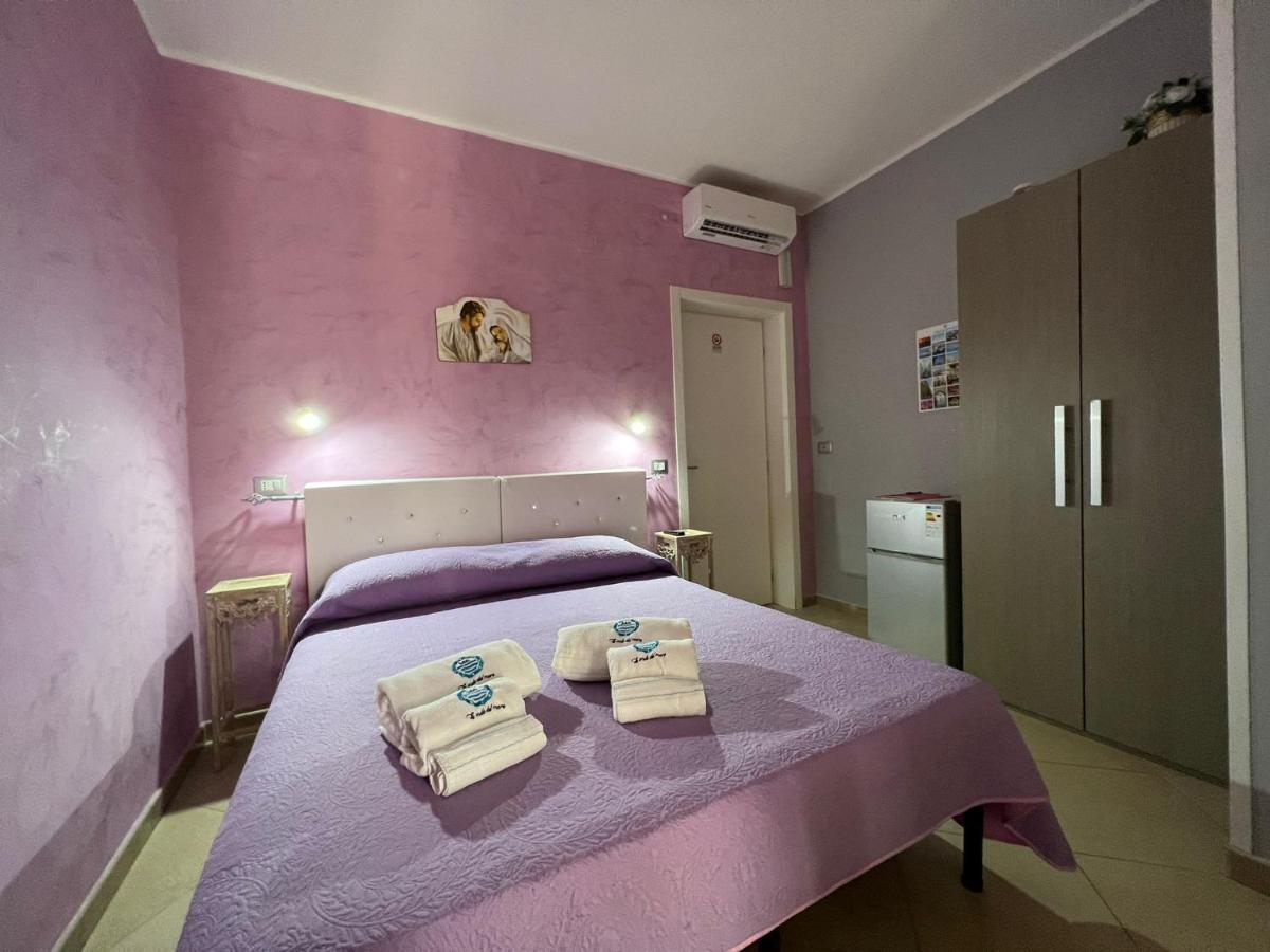 B&B Le Onde Del Mare Gallipoli Kültér fotó