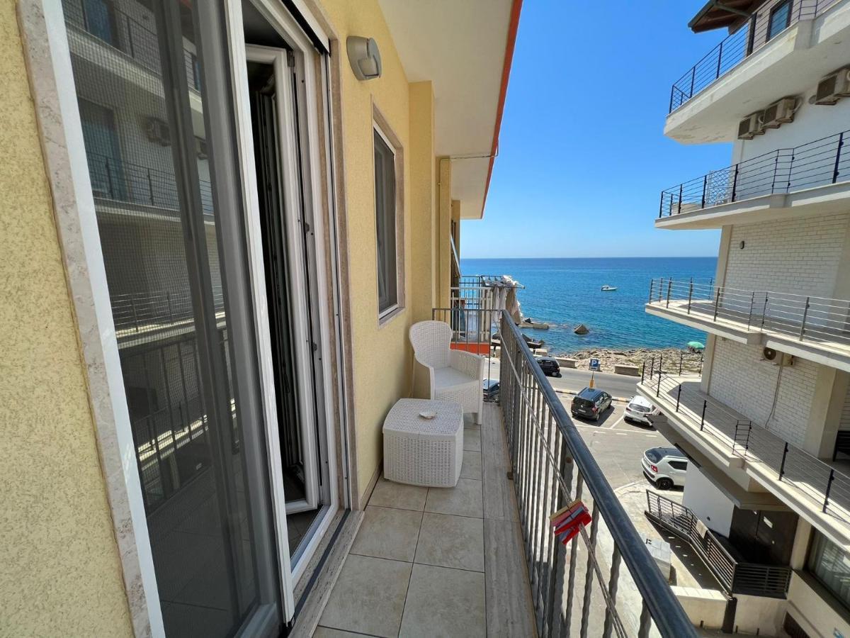 B&B Le Onde Del Mare Gallipoli Kültér fotó