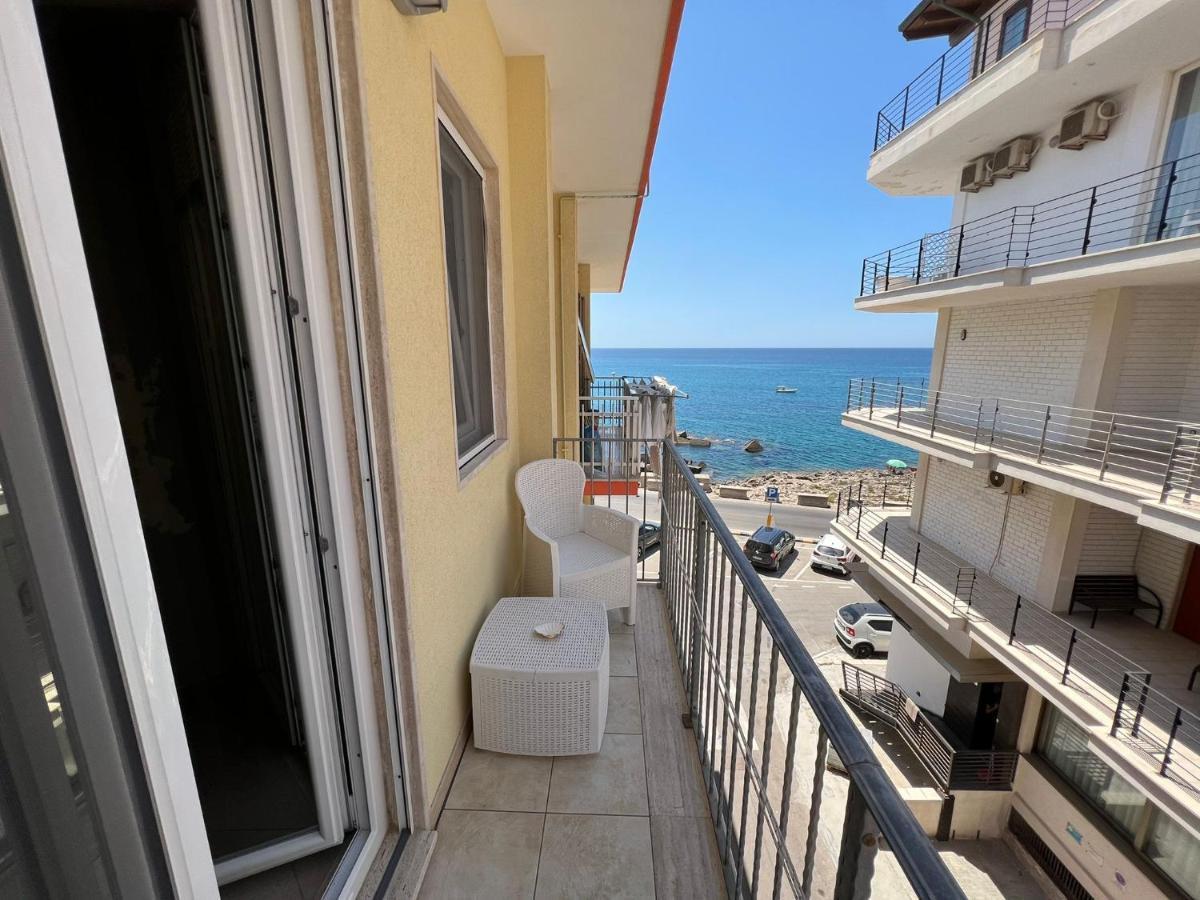 B&B Le Onde Del Mare Gallipoli Kültér fotó