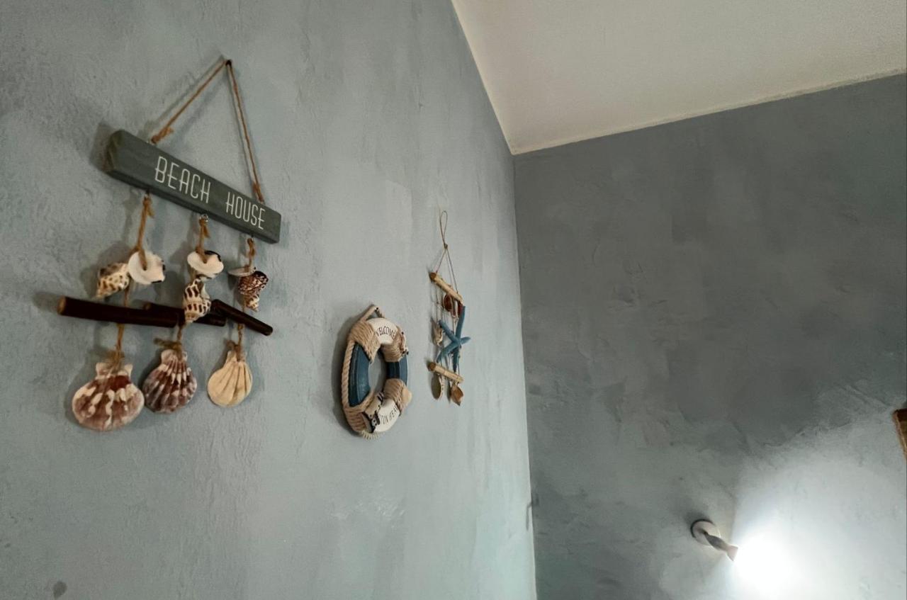 B&B Le Onde Del Mare Gallipoli Kültér fotó