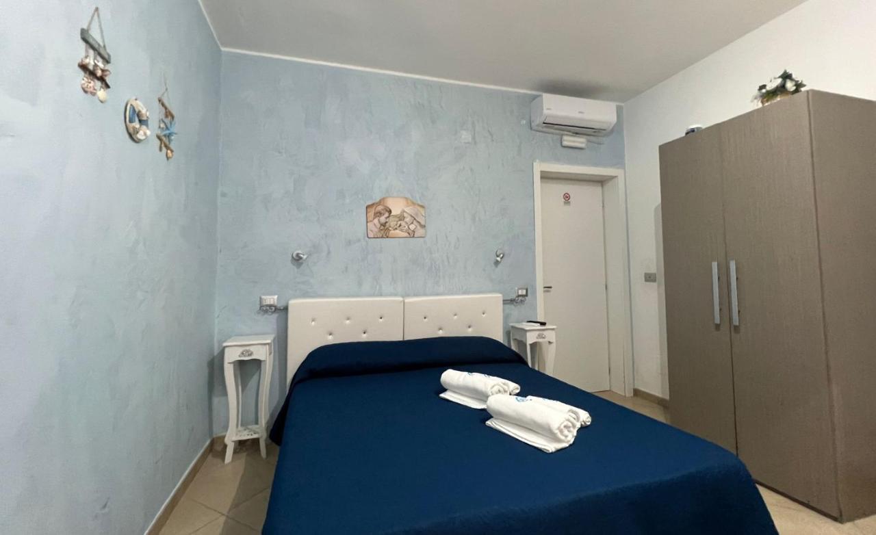 B&B Le Onde Del Mare Gallipoli Kültér fotó