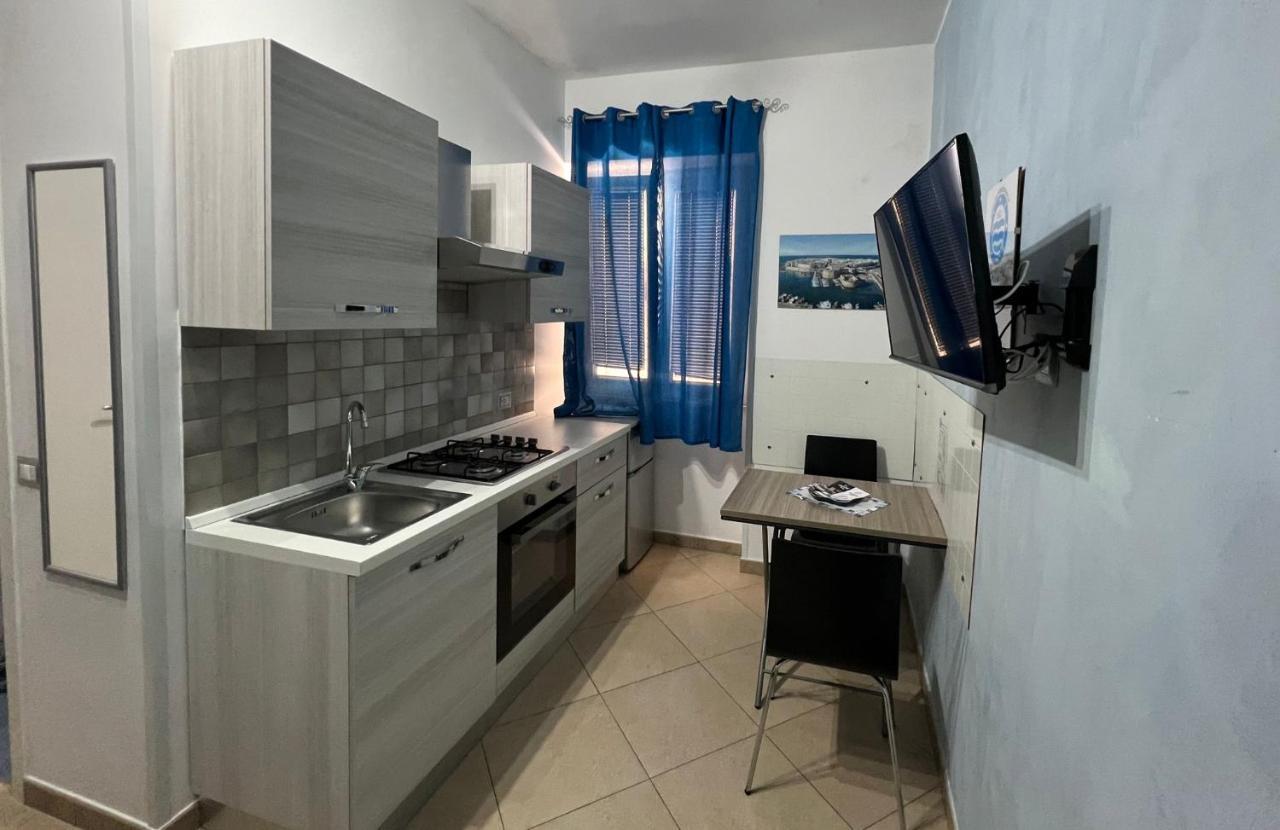 B&B Le Onde Del Mare Gallipoli Kültér fotó
