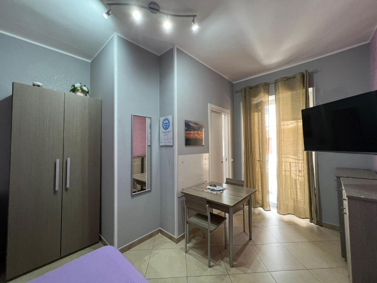 B&B Le Onde Del Mare Gallipoli Kültér fotó
