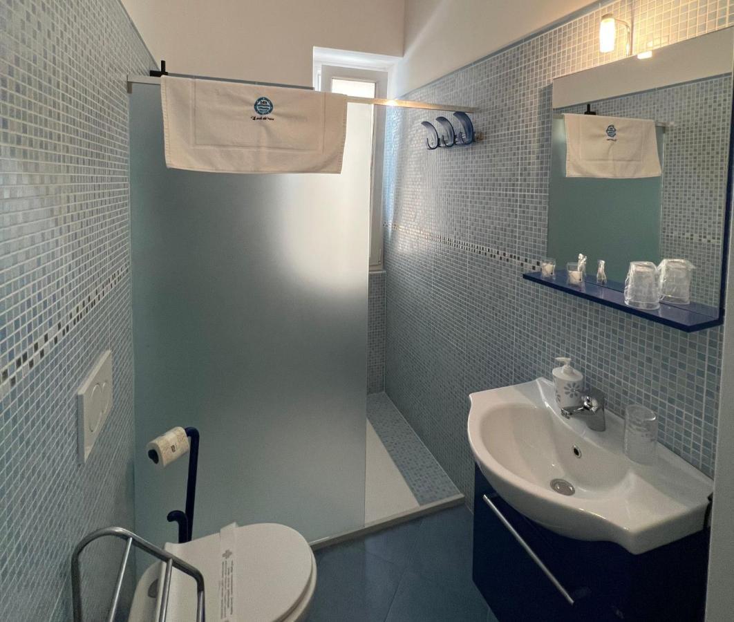 B&B Le Onde Del Mare Gallipoli Kültér fotó
