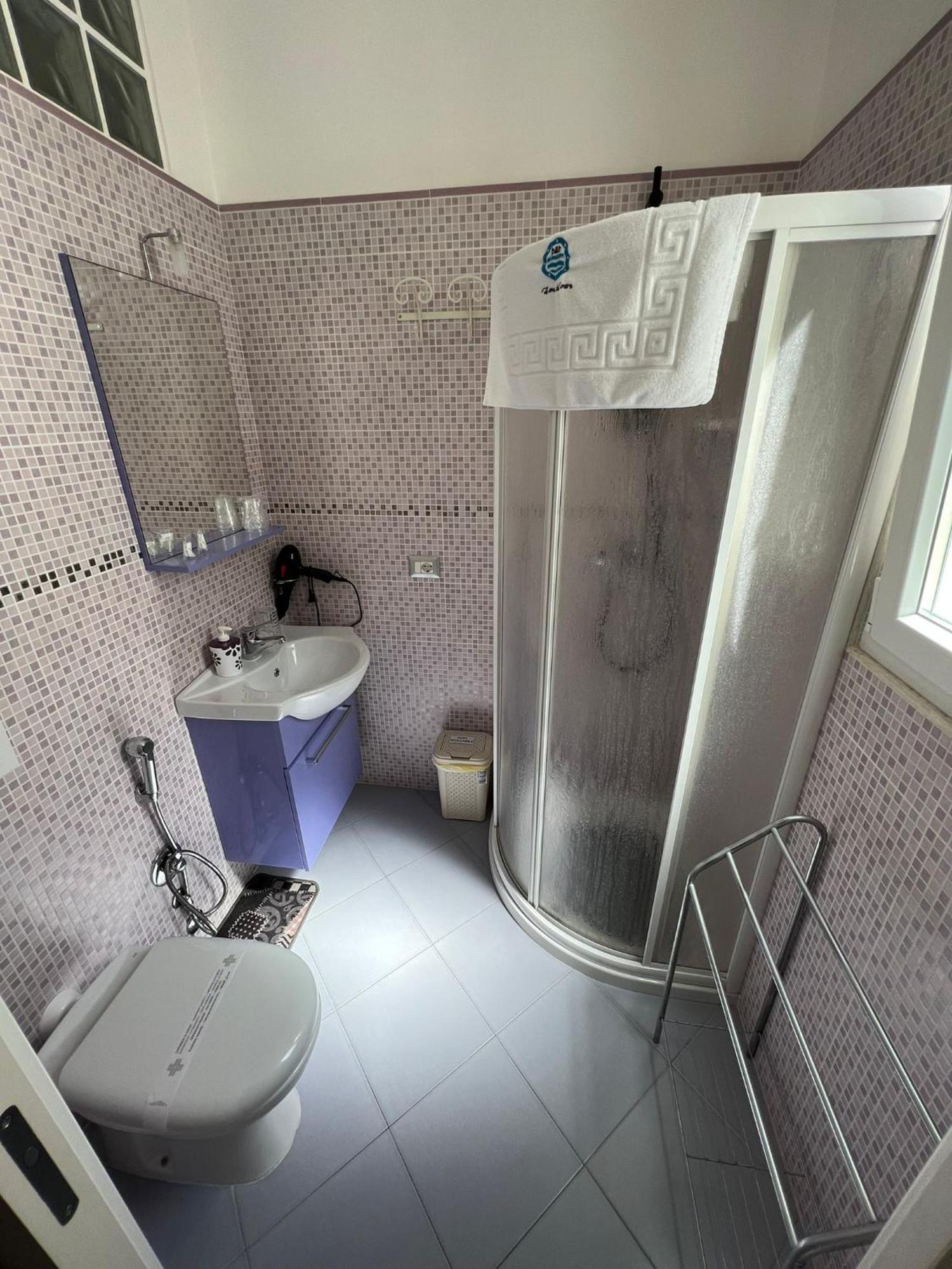 B&B Le Onde Del Mare Gallipoli Kültér fotó