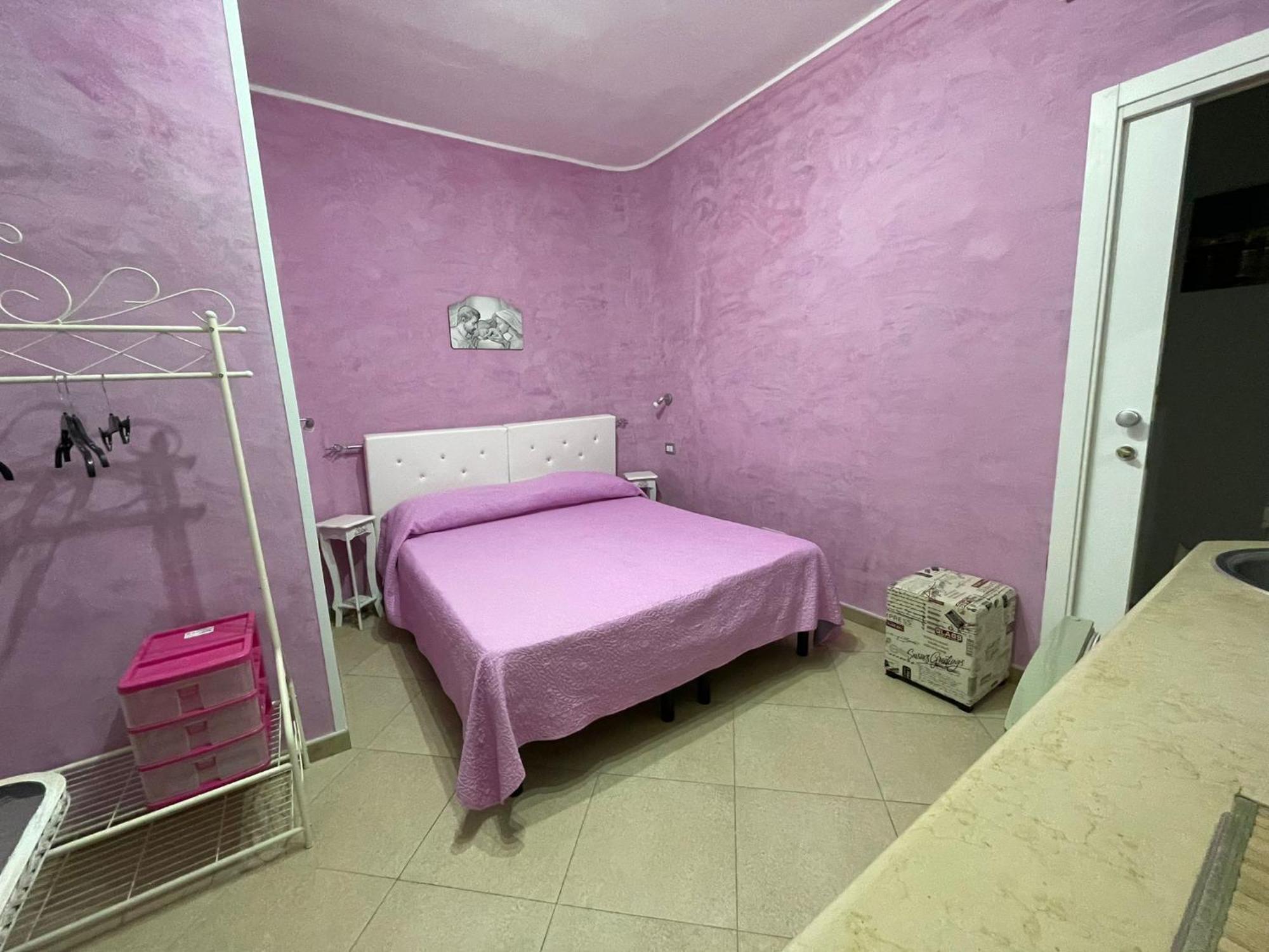 B&B Le Onde Del Mare Gallipoli Kültér fotó