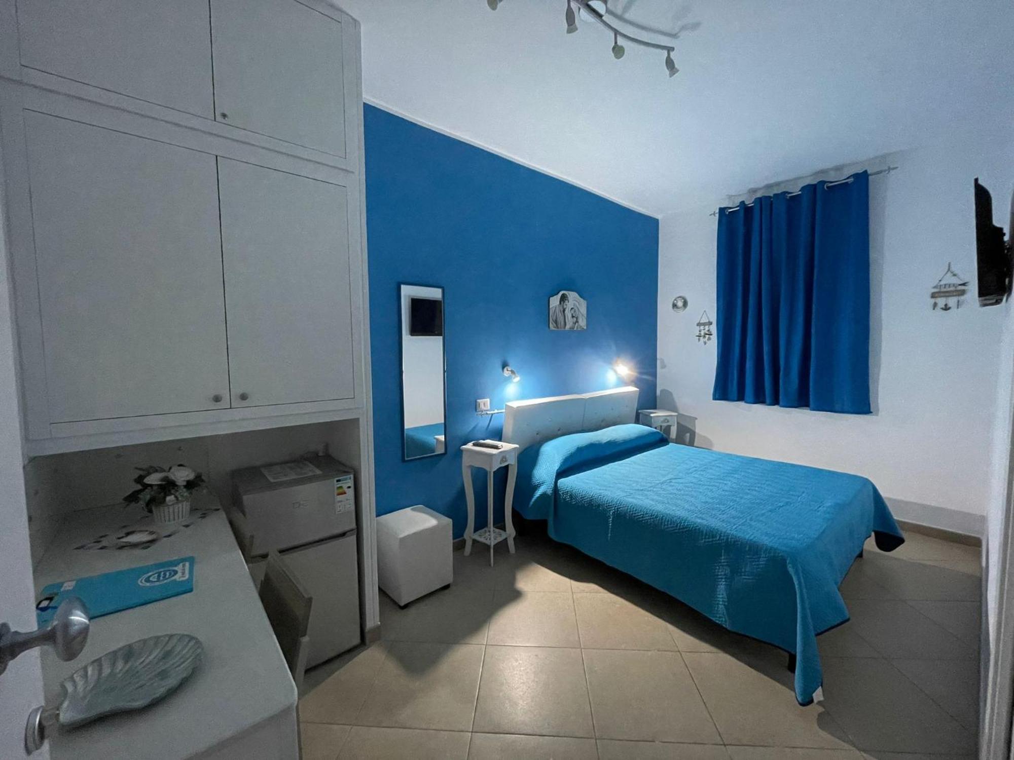 B&B Le Onde Del Mare Gallipoli Kültér fotó