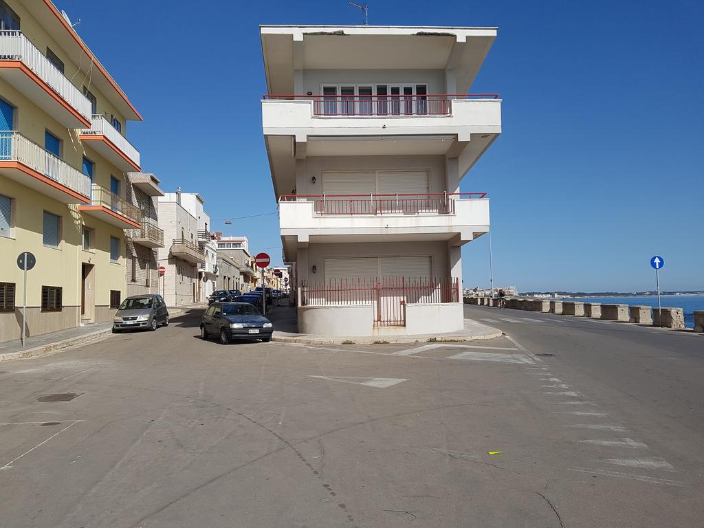 B&B Le Onde Del Mare Gallipoli Kültér fotó