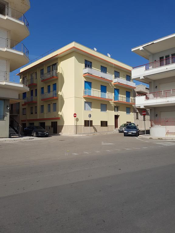 B&B Le Onde Del Mare Gallipoli Kültér fotó